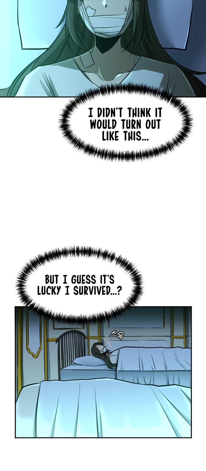 A Barbarian Was Admitted to the Academy Chapter 13 page 19 - Chapter 13