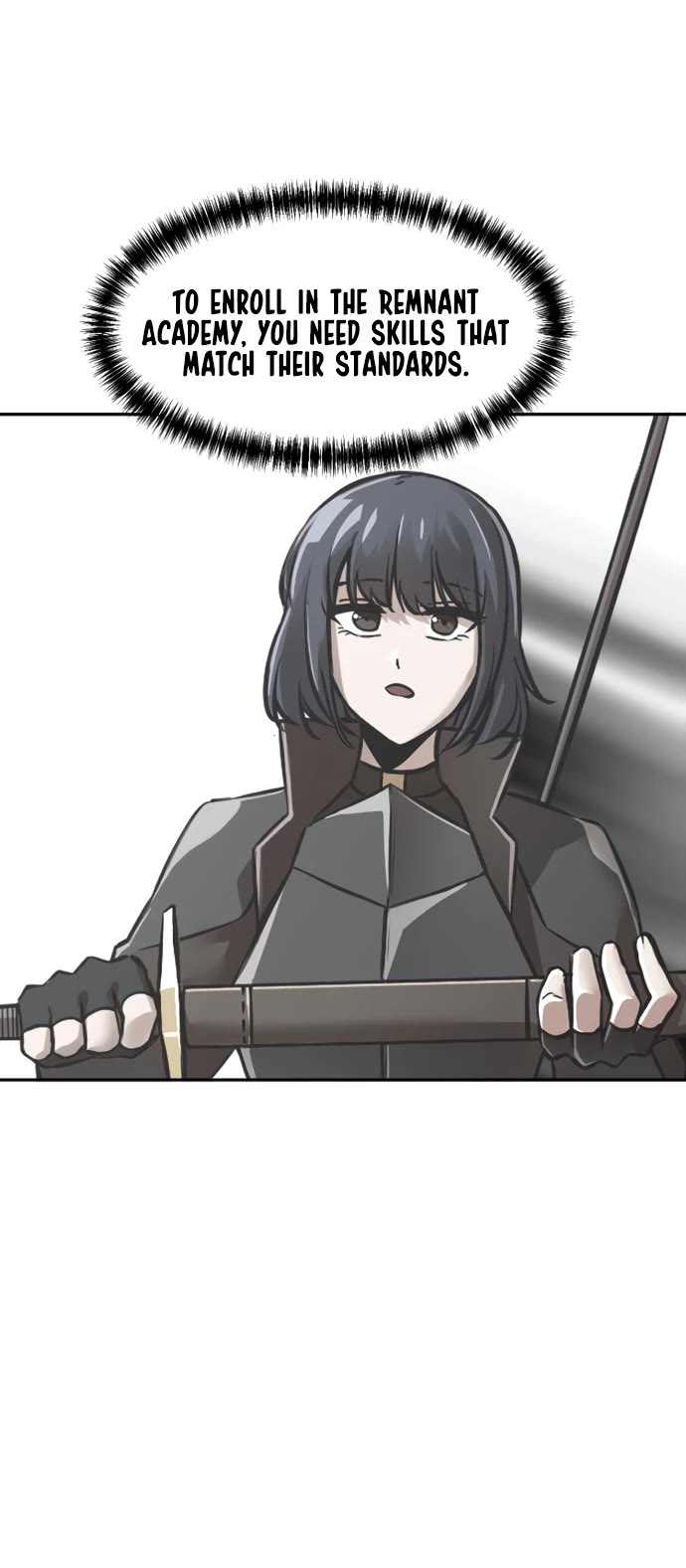 A Barbarian Was Admitted to the Academy Chapter 13 page 20 - Chapter 13