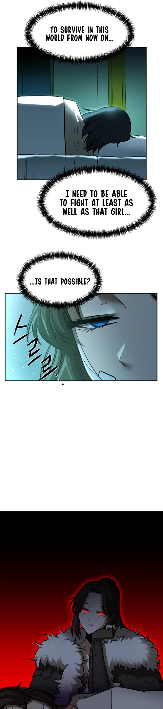 A Barbarian Was Admitted to the Academy Chapter 13 page 21 - Chapter 13