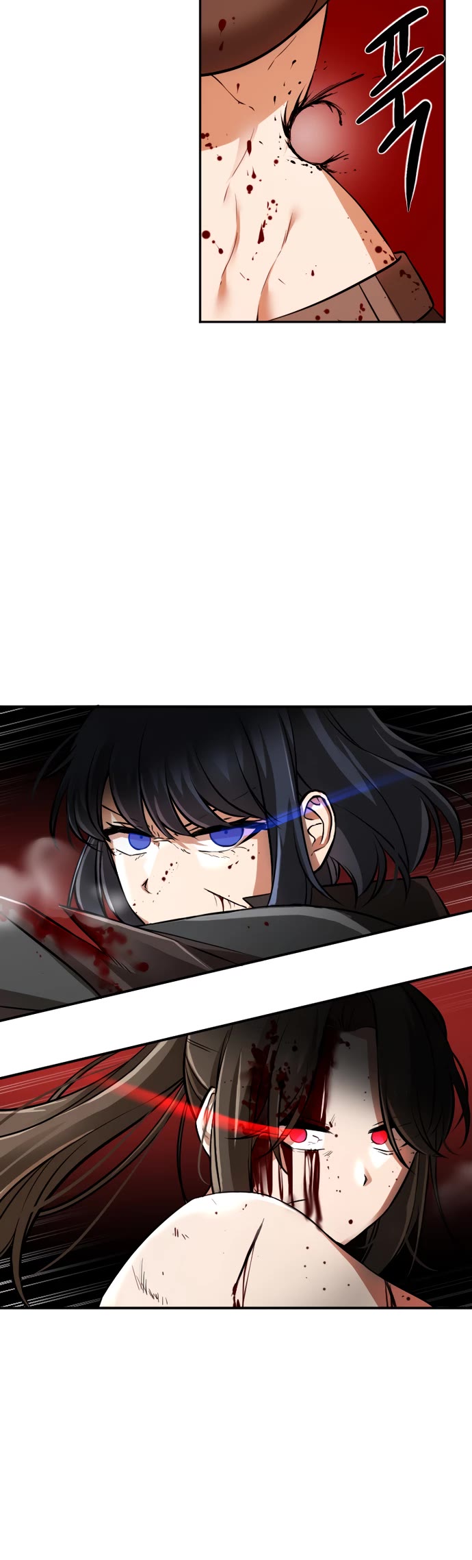A Barbarian Was Admitted to the Academy Chapter 13 page 3 - Chapter 13