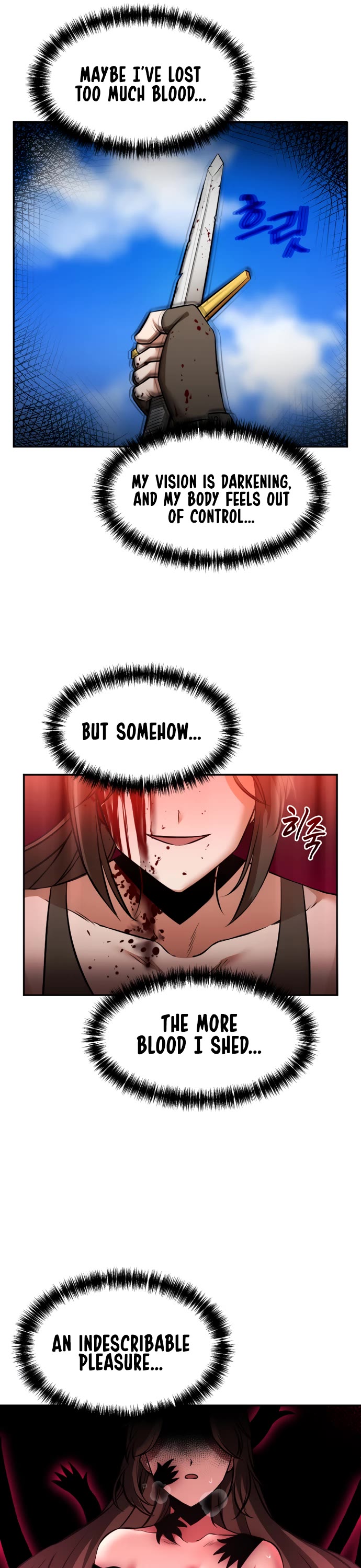 A Barbarian Was Admitted to the Academy Chapter 13 page 5 - Chapter 13