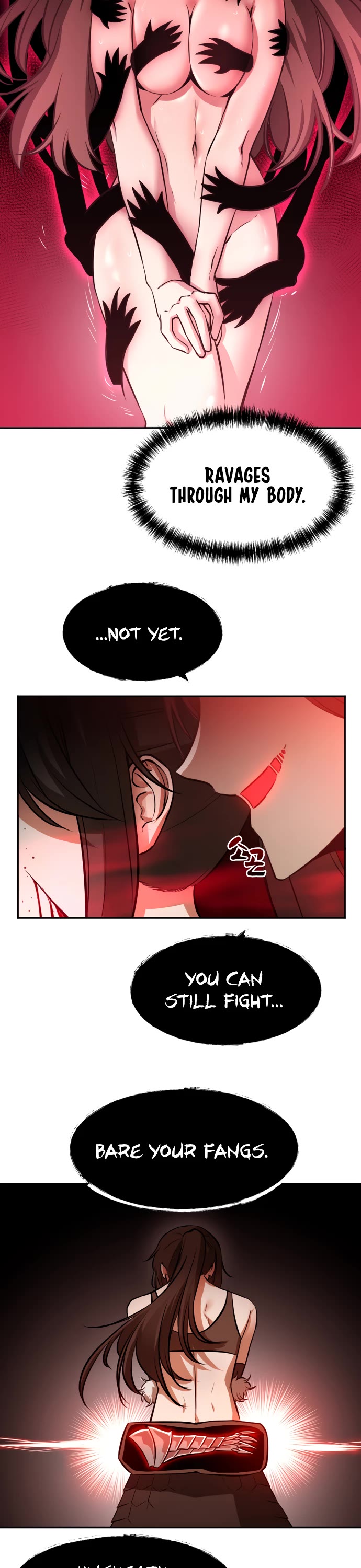 A Barbarian Was Admitted to the Academy Chapter 13 page 6 - Chapter 13
