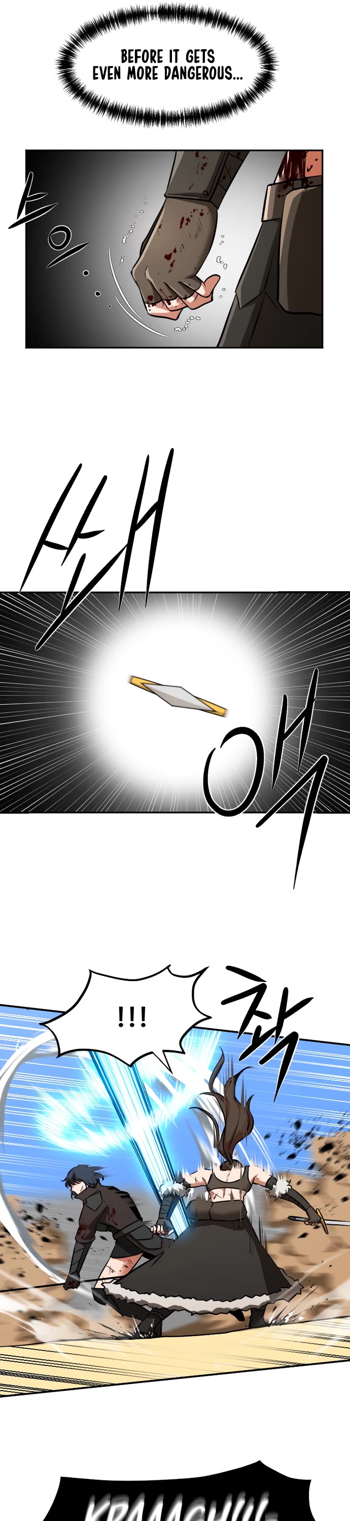 A Barbarian Was Admitted to the Academy Chapter 13 page 9 - Chapter 13