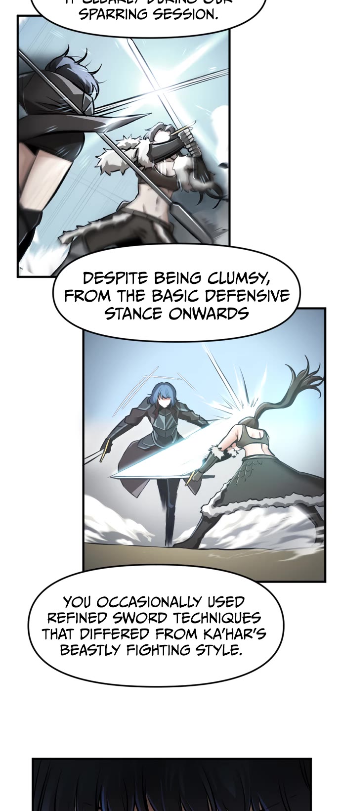 A Barbarian Was Admitted to the Academy Chapter 14 page 11 - Chapter 14