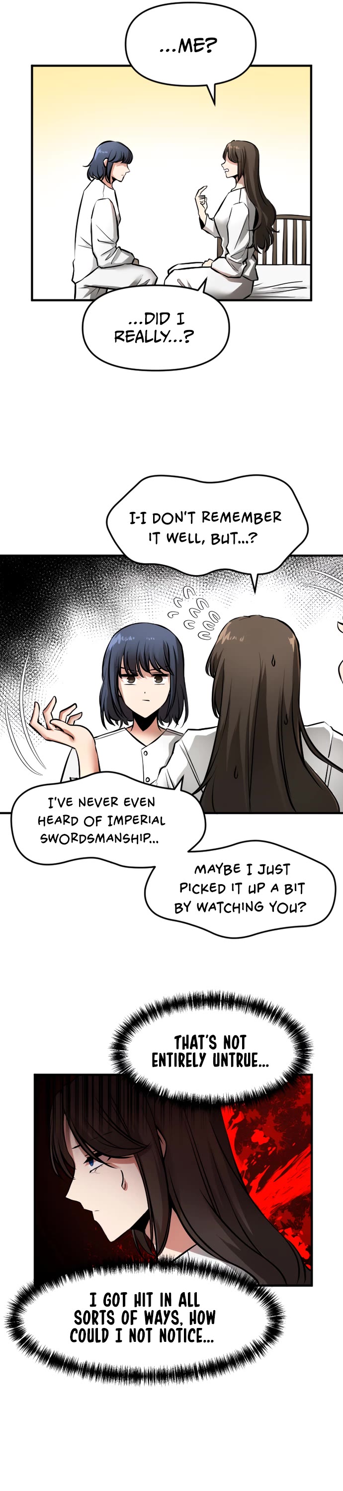 A Barbarian Was Admitted to the Academy Chapter 14 page 13 - Chapter 14
