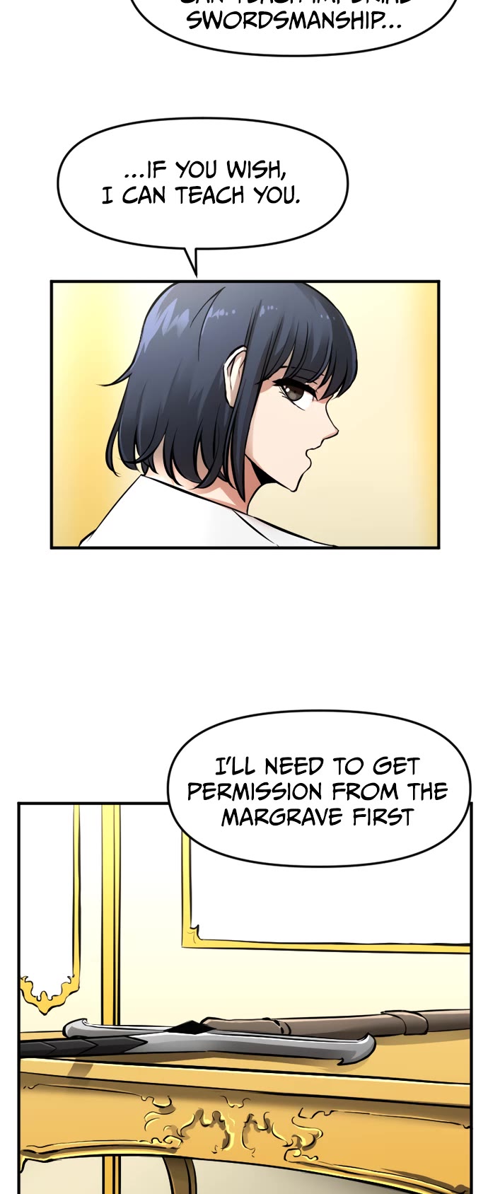 A Barbarian Was Admitted to the Academy Chapter 14 page 15 - Chapter 14