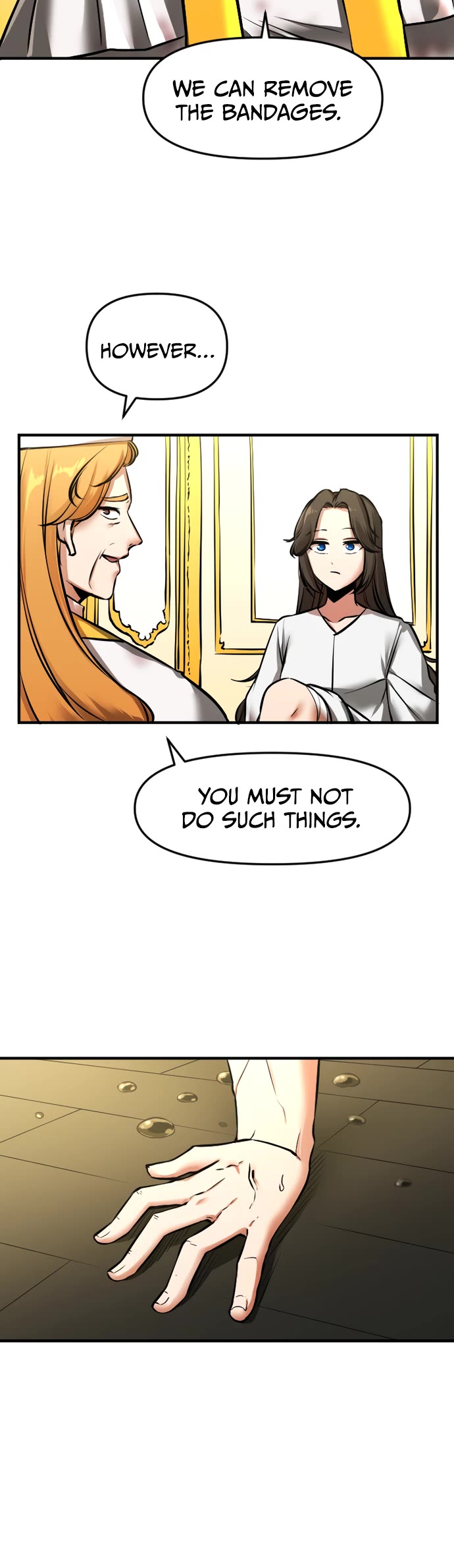 A Barbarian Was Admitted to the Academy Chapter 14 page 3 - Chapter 14