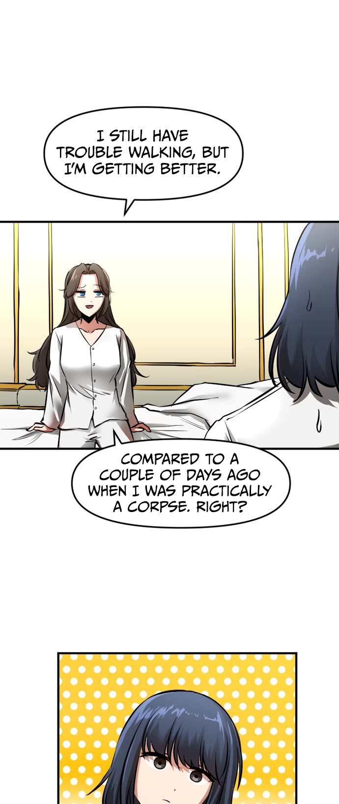 A Barbarian Was Admitted to the Academy Chapter 14 page 7 - Chapter 14