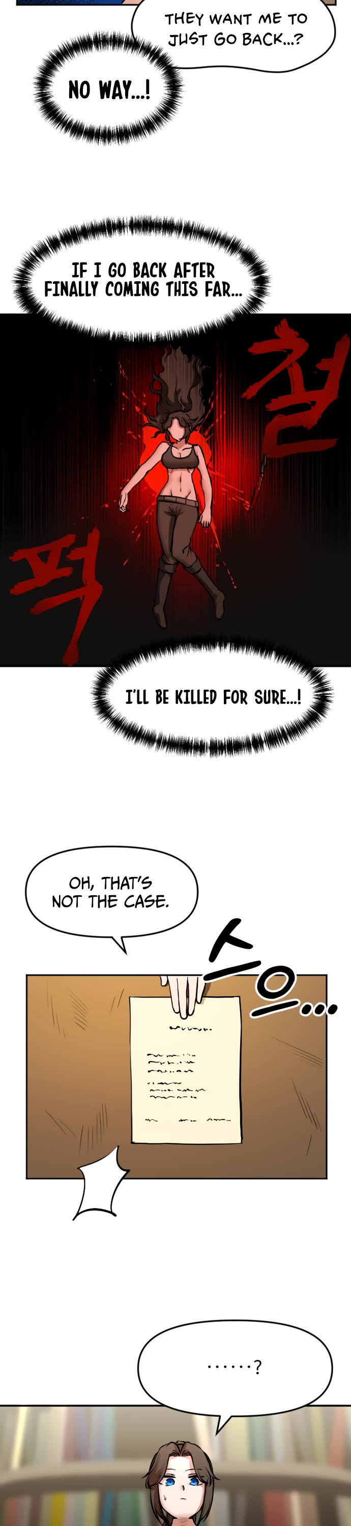 A Barbarian Was Admitted to the Academy Chapter 15 page 10 - Chapter 15