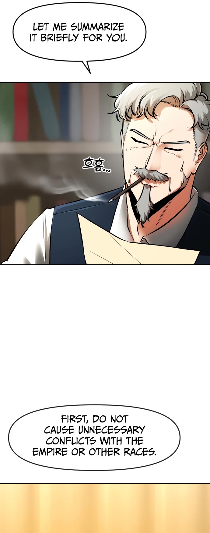 A Barbarian Was Admitted to the Academy Chapter 15 page 12 - Chapter 15