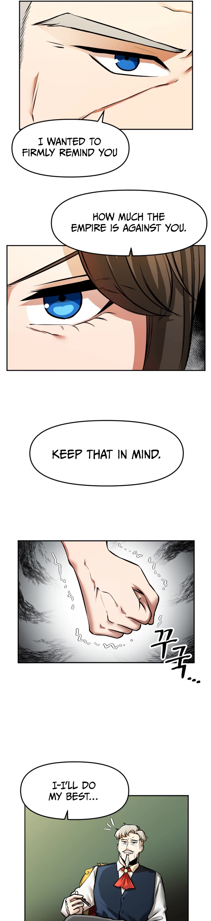 A Barbarian Was Admitted to the Academy Chapter 15 page 17 - Chapter 15