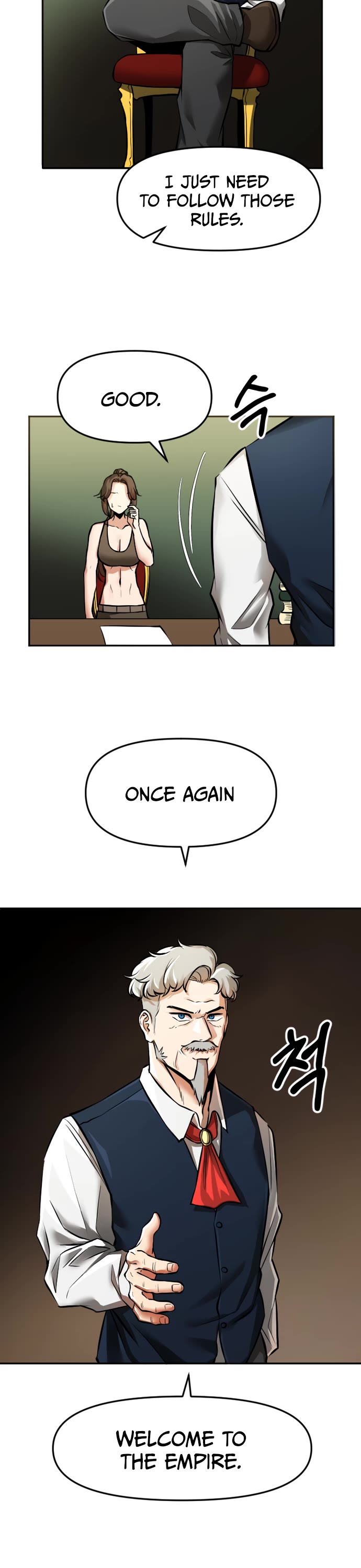 A Barbarian Was Admitted to the Academy Chapter 15 page 18 - Chapter 15