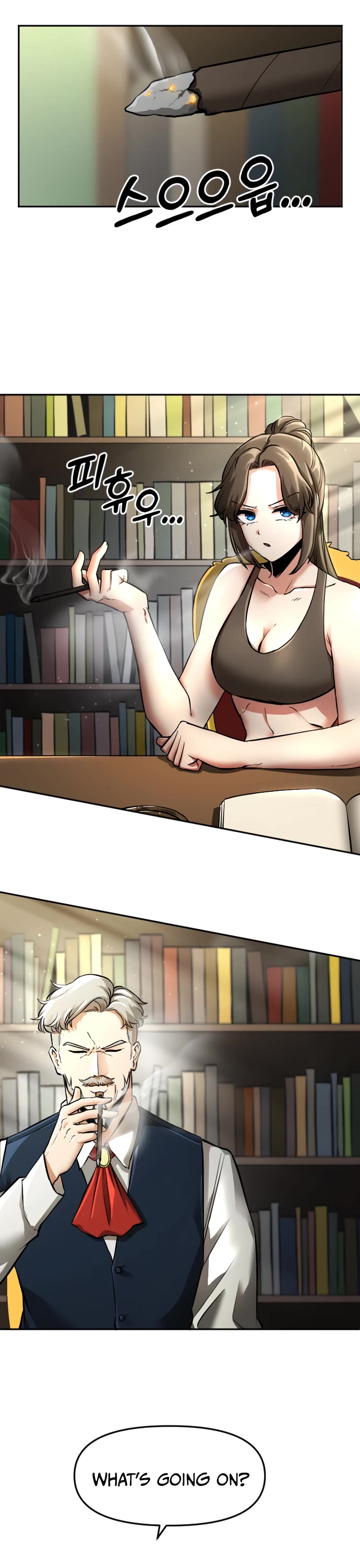 A Barbarian Was Admitted to the Academy Chapter 15 page 2 - Chapter 15