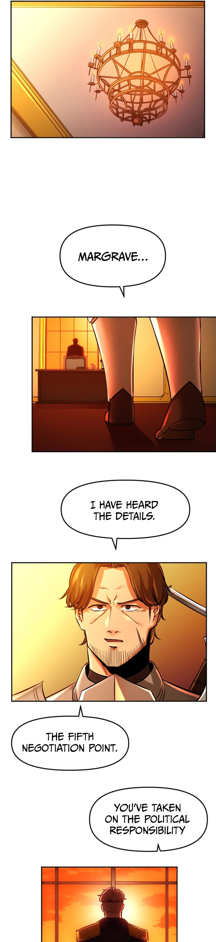 A Barbarian Was Admitted to the Academy Chapter 15 page 21 - Chapter 15