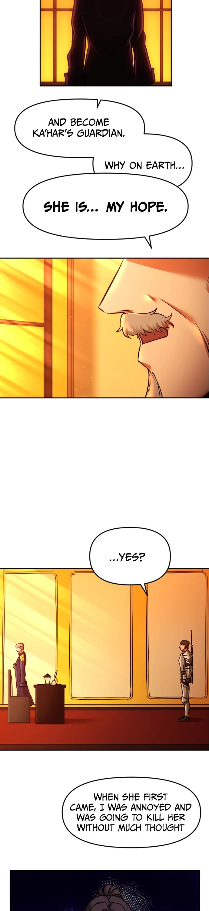 A Barbarian Was Admitted to the Academy Chapter 15 page 22 - Chapter 15