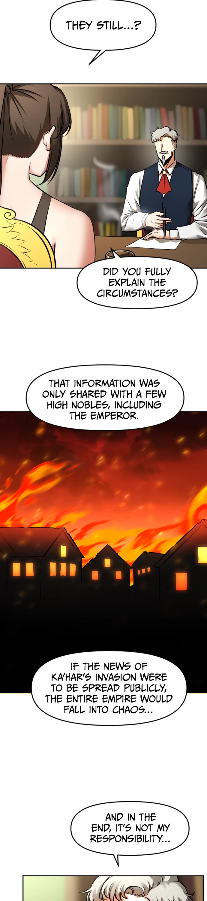 A Barbarian Was Admitted to the Academy Chapter 15 page 5 - Chapter 15