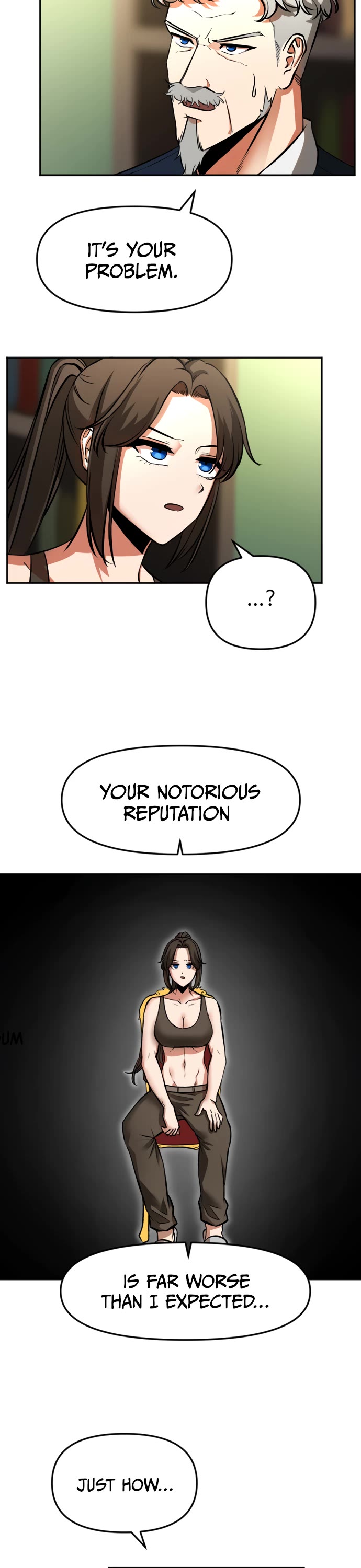 A Barbarian Was Admitted to the Academy Chapter 15 page 6 - Chapter 15