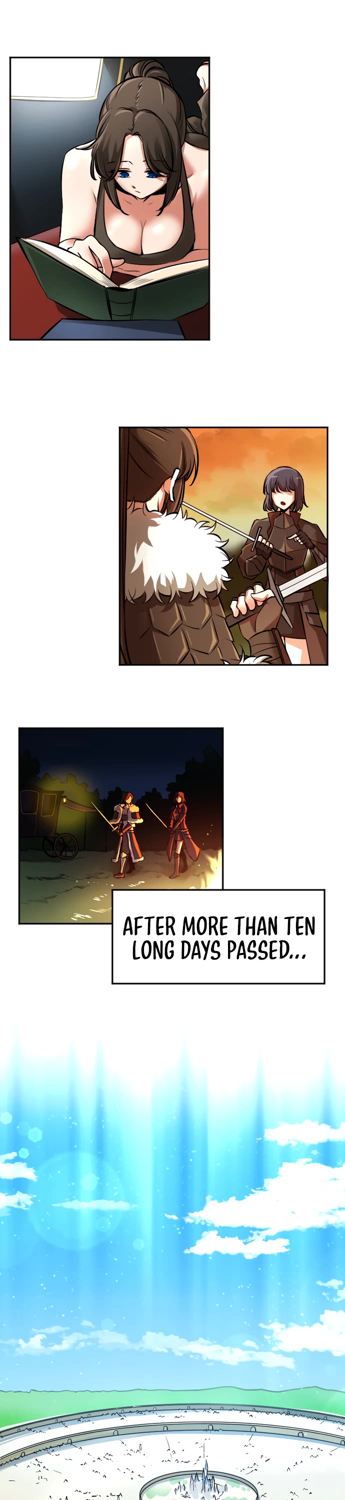 A Barbarian Was Admitted to the Academy Chapter 16 page 13 - Chapter 16