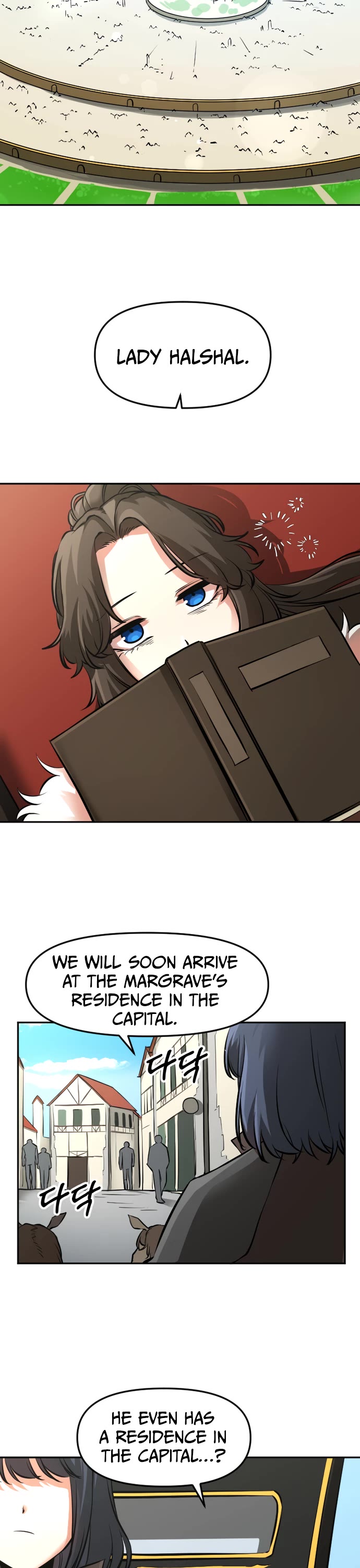 A Barbarian Was Admitted to the Academy Chapter 16 page 14 - Chapter 16