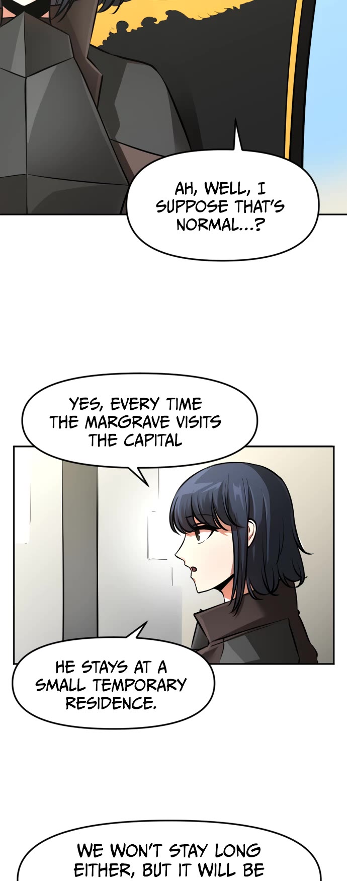 A Barbarian Was Admitted to the Academy Chapter 16 page 15 - Chapter 16
