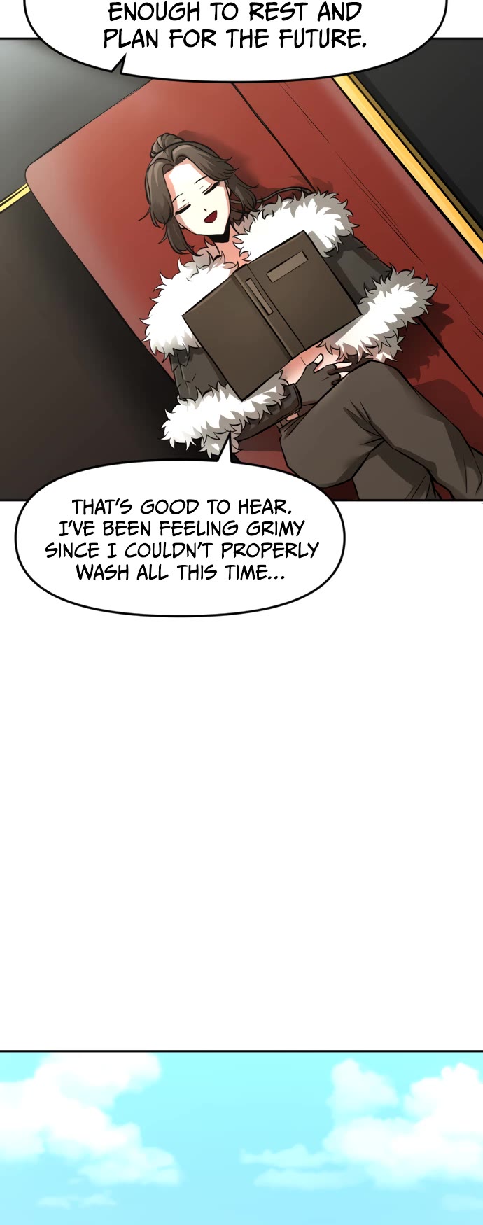 A Barbarian Was Admitted to the Academy Chapter 16 page 16 - Chapter 16