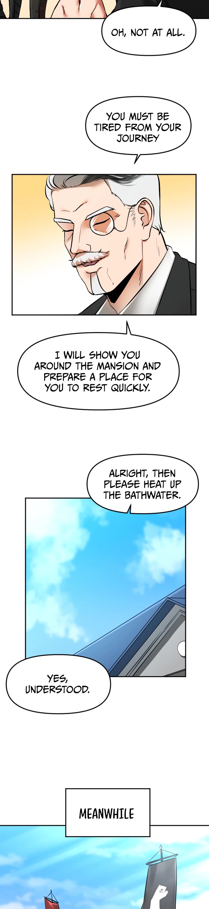 A Barbarian Was Admitted to the Academy Chapter 16 page 18 - Chapter 16