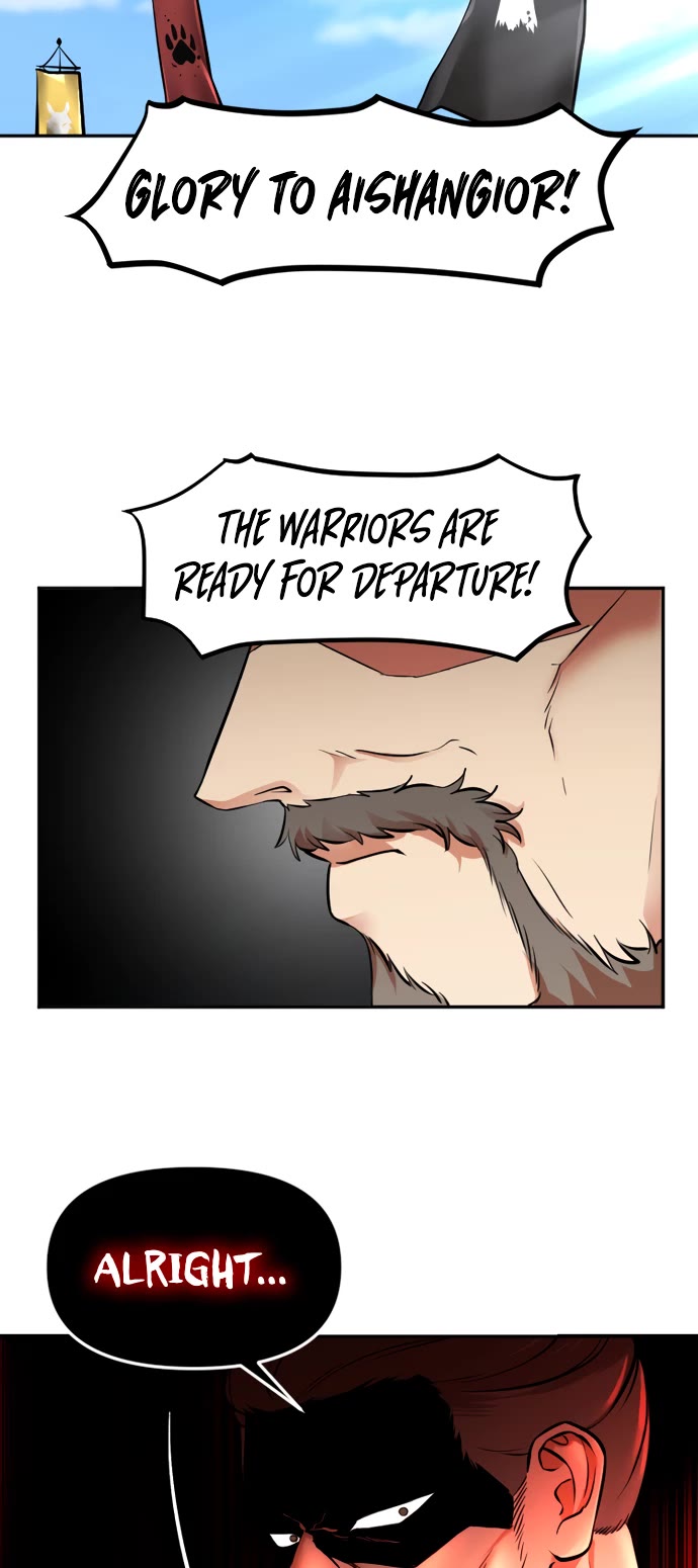A Barbarian Was Admitted to the Academy Chapter 16 page 19 - Chapter 16