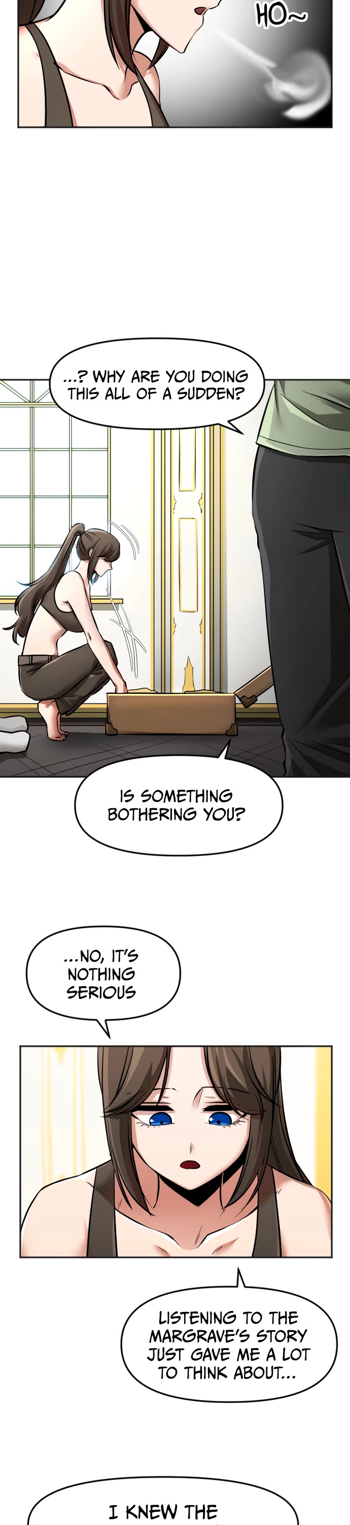 A Barbarian Was Admitted to the Academy Chapter 16 page 2 - Chapter 16
