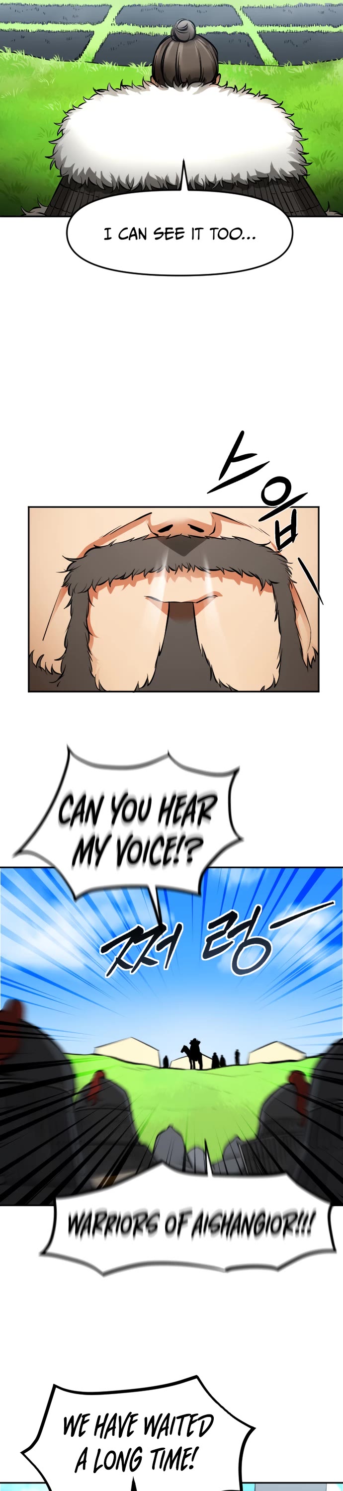 A Barbarian Was Admitted to the Academy Chapter 16 page 21 - Chapter 16