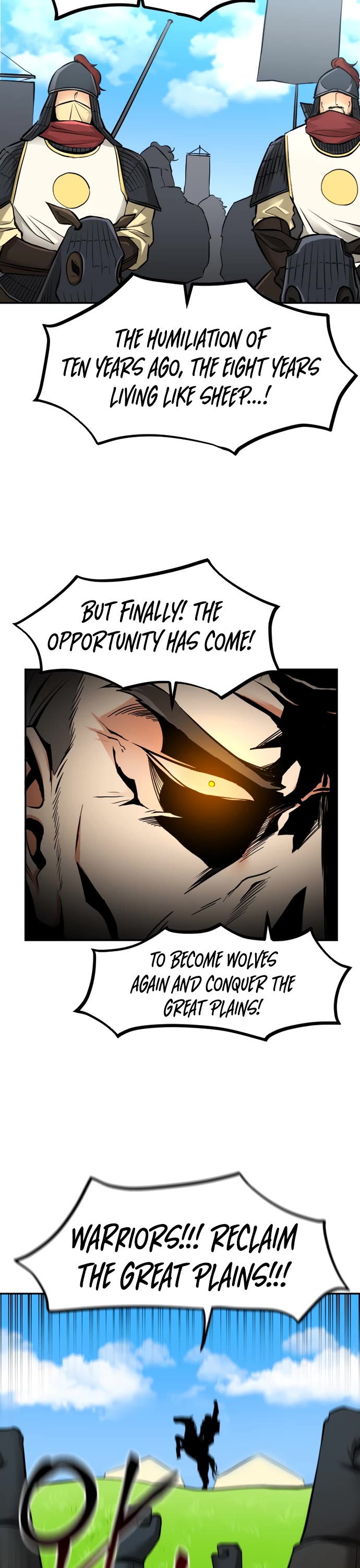 A Barbarian Was Admitted to the Academy Chapter 16 page 22 - Chapter 16