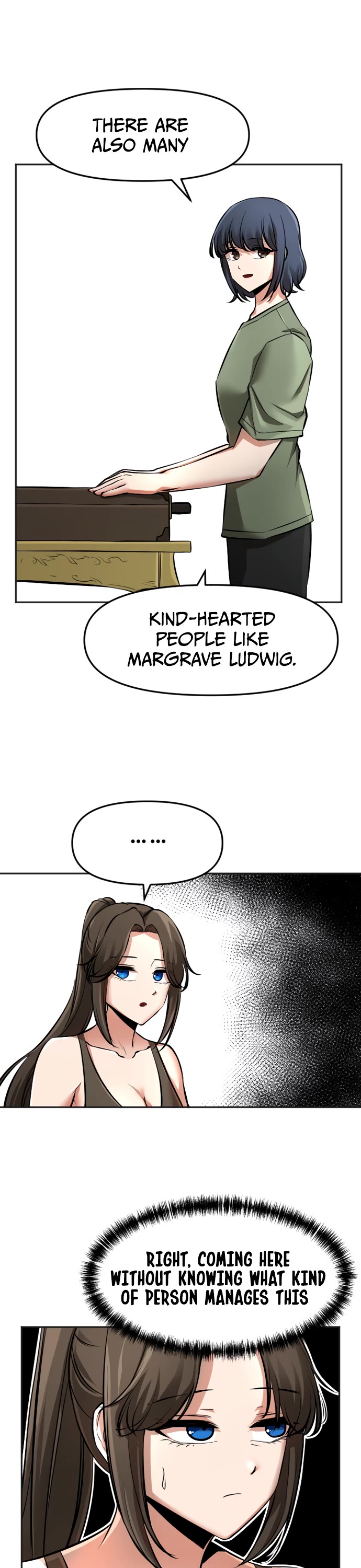 A Barbarian Was Admitted to the Academy Chapter 16 page 6 - Chapter 16