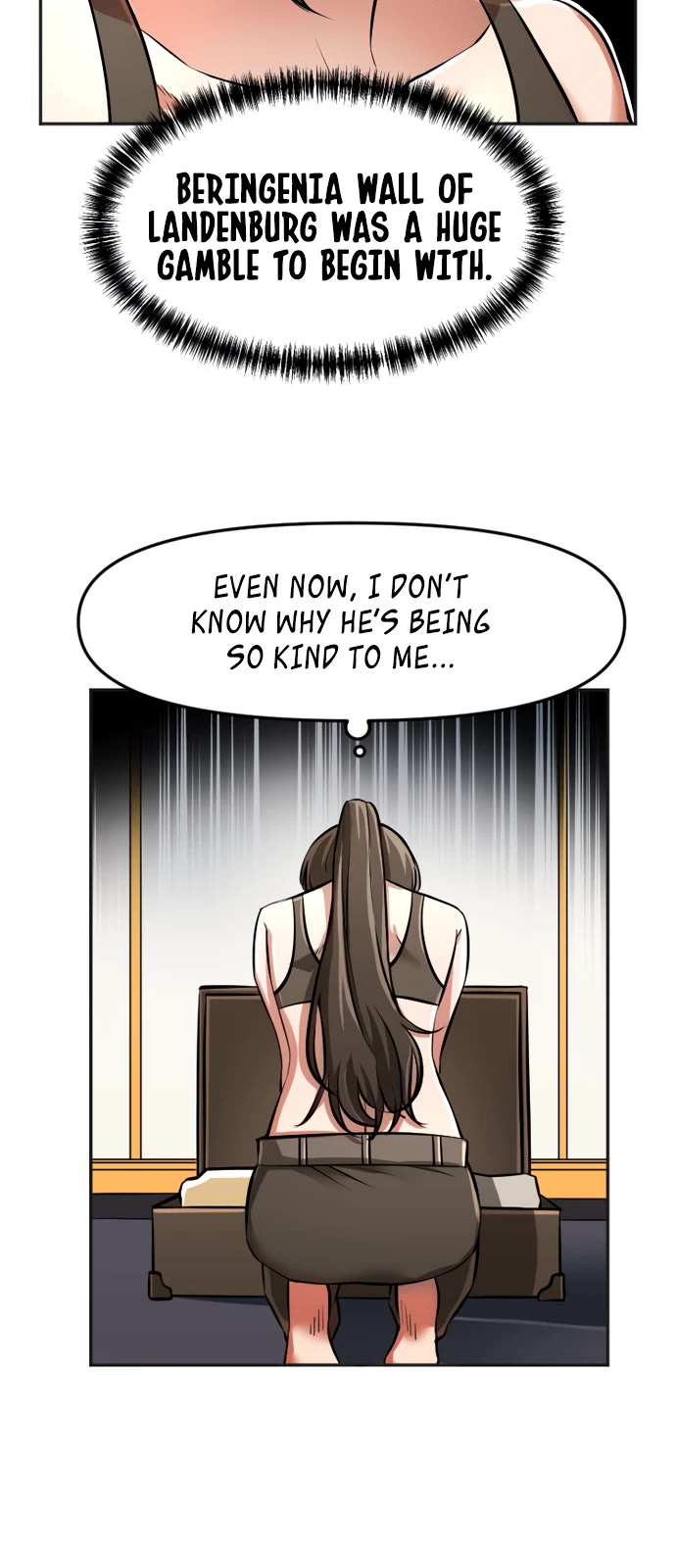 A Barbarian Was Admitted to the Academy Chapter 16 page 7 - Chapter 16