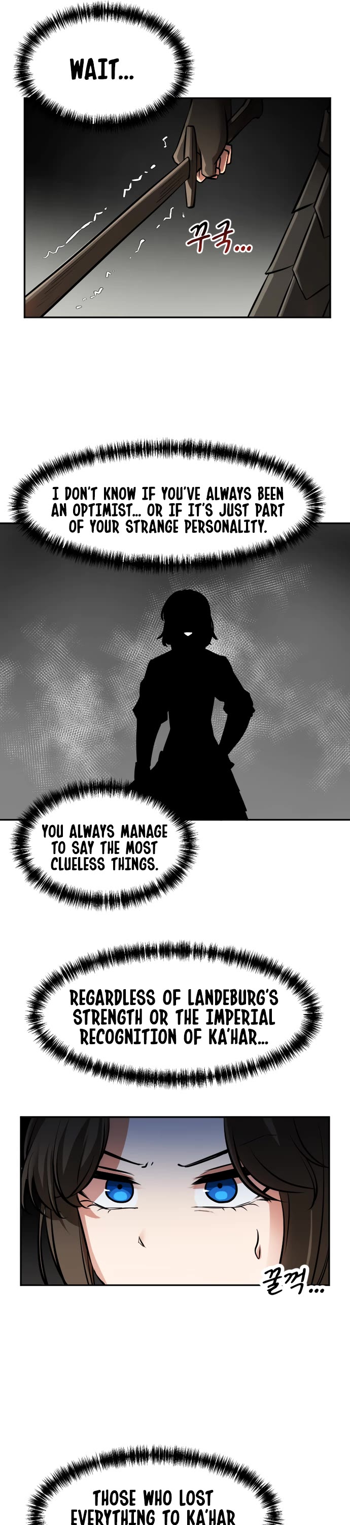 A Barbarian Was Admitted to the Academy Chapter 17 page 10 - Chapter 17