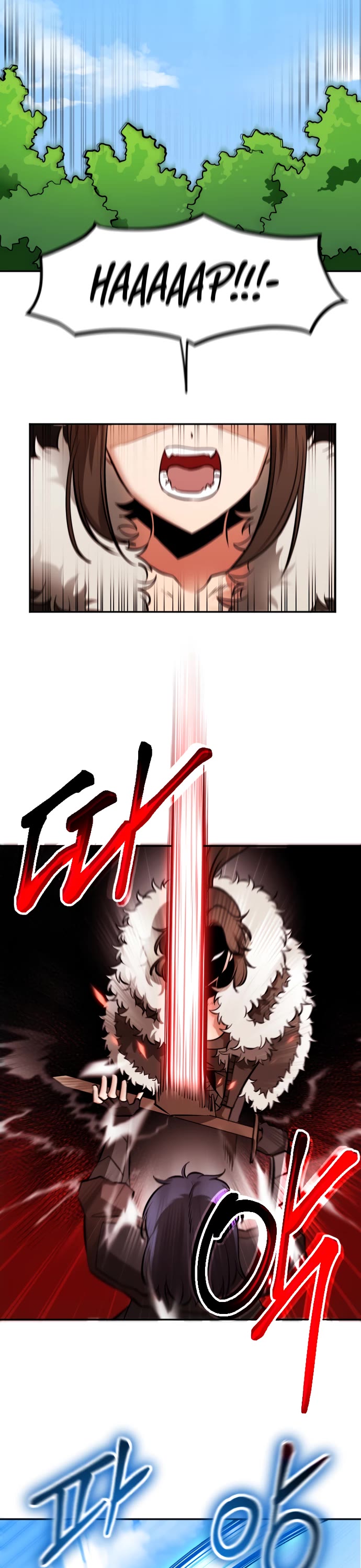A Barbarian Was Admitted to the Academy Chapter 17 page 2 - Chapter 17