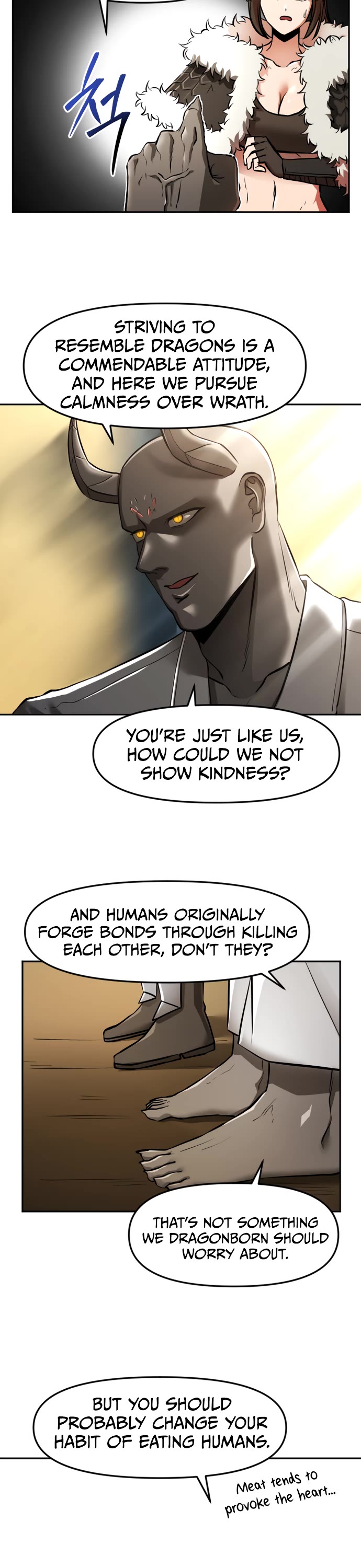 A Barbarian Was Admitted to the Academy Chapter 18 page 10 - Chapter 18