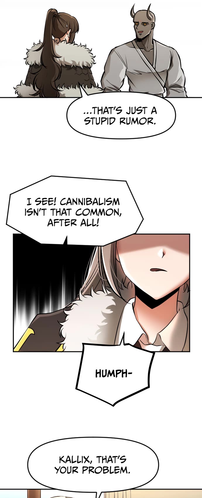 A Barbarian Was Admitted to the Academy Chapter 18 page 11 - Chapter 18