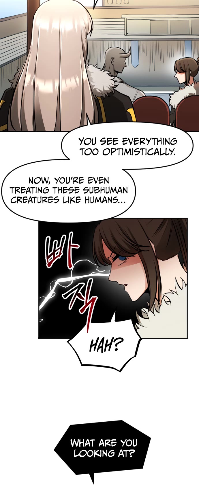 A Barbarian Was Admitted to the Academy Chapter 18 page 12 - Chapter 18