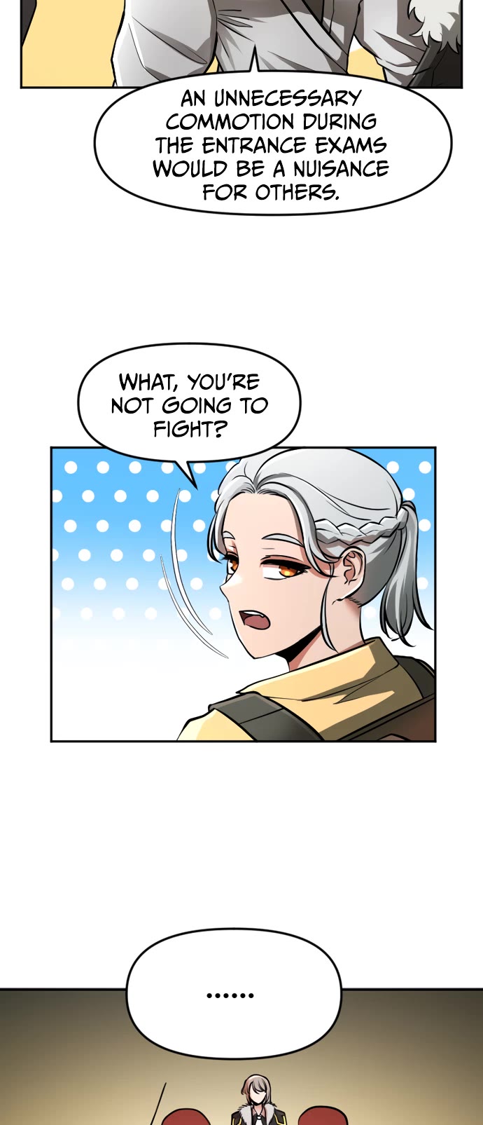 A Barbarian Was Admitted to the Academy Chapter 18 page 15 - Chapter 18