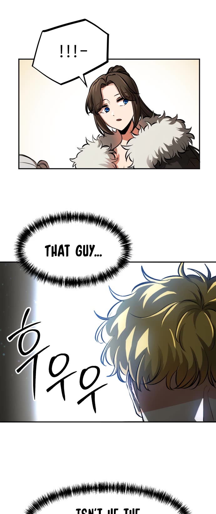 A Barbarian Was Admitted to the Academy Chapter 18 page 19 - Chapter 18