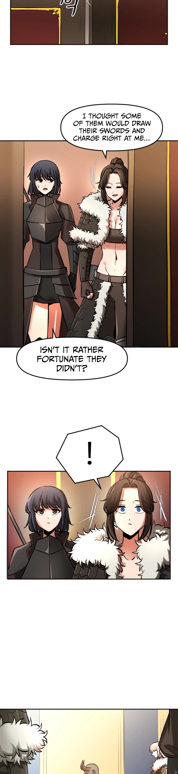 A Barbarian Was Admitted to the Academy Chapter 18 page 2 - Chapter 18