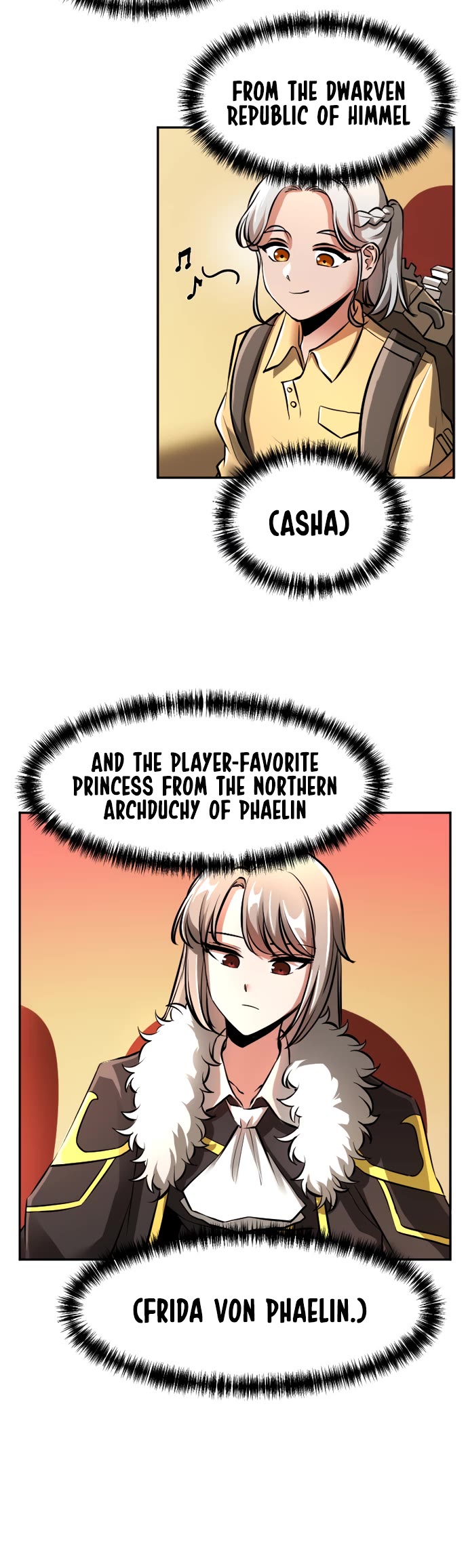 A Barbarian Was Admitted to the Academy Chapter 18 page 4 - Chapter 18