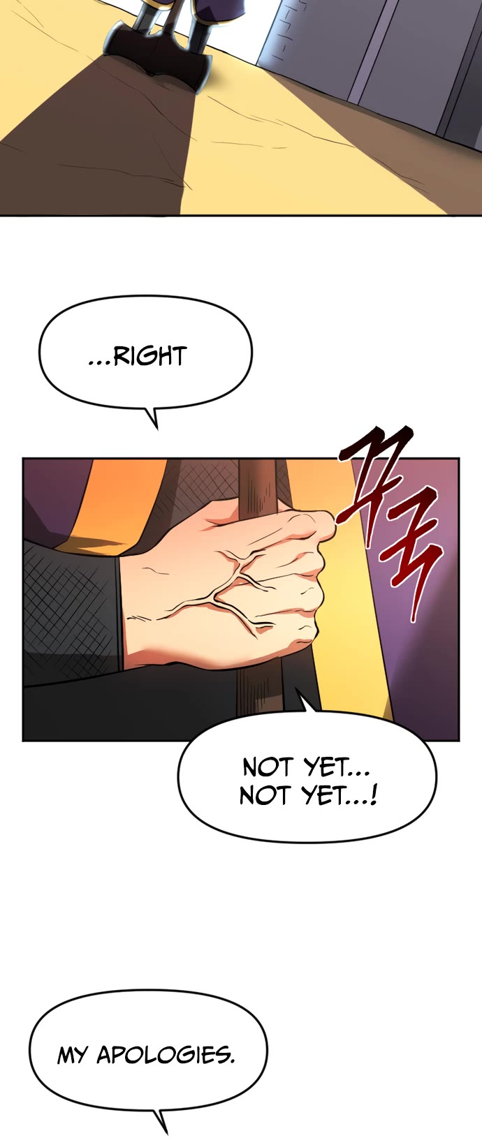 A Barbarian Was Admitted to the Academy Chapter 19 page 12 - Chapter 19