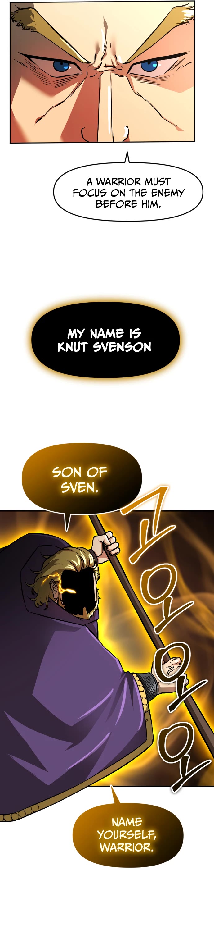 A Barbarian Was Admitted to the Academy Chapter 19 page 13 - Chapter 19