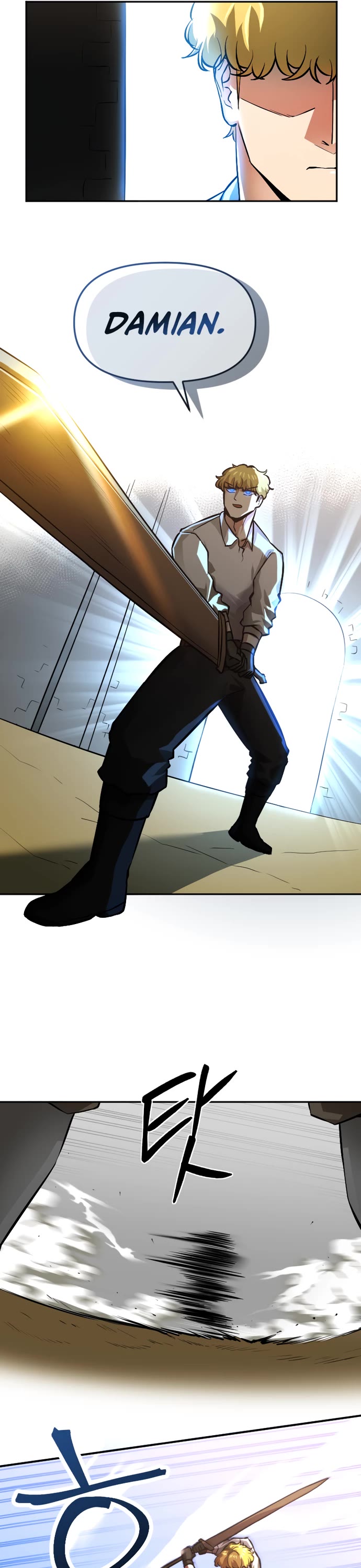 A Barbarian Was Admitted to the Academy Chapter 19 page 14 - Chapter 19
