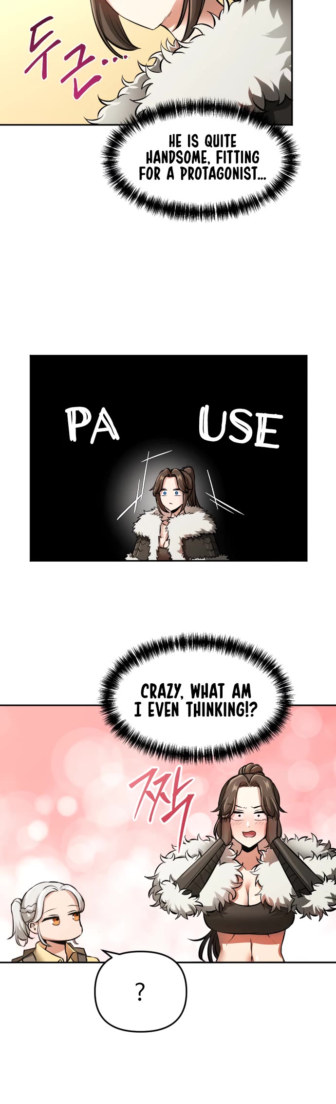 A Barbarian Was Admitted to the Academy Chapter 19 page 4 - Chapter 19