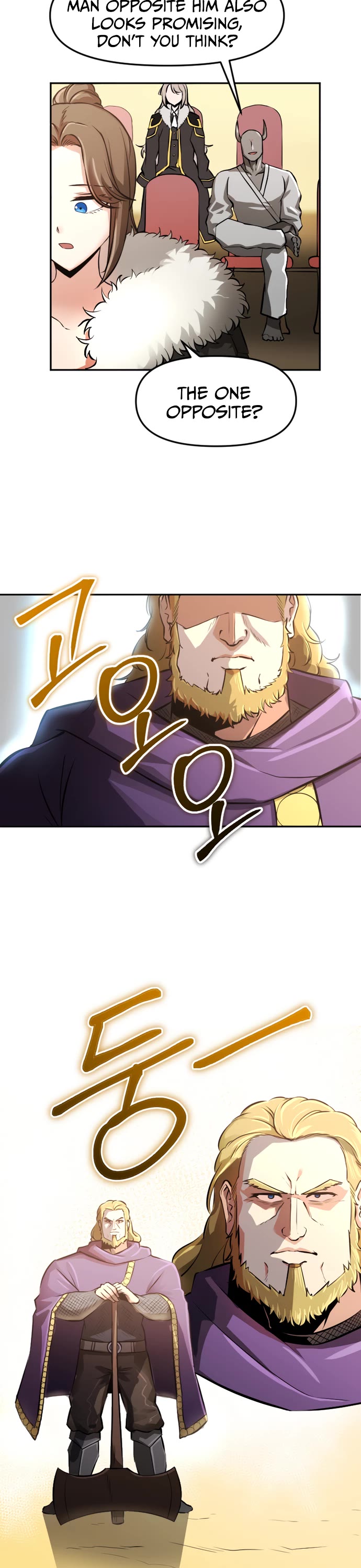 A Barbarian Was Admitted to the Academy Chapter 19 page 6 - Chapter 19