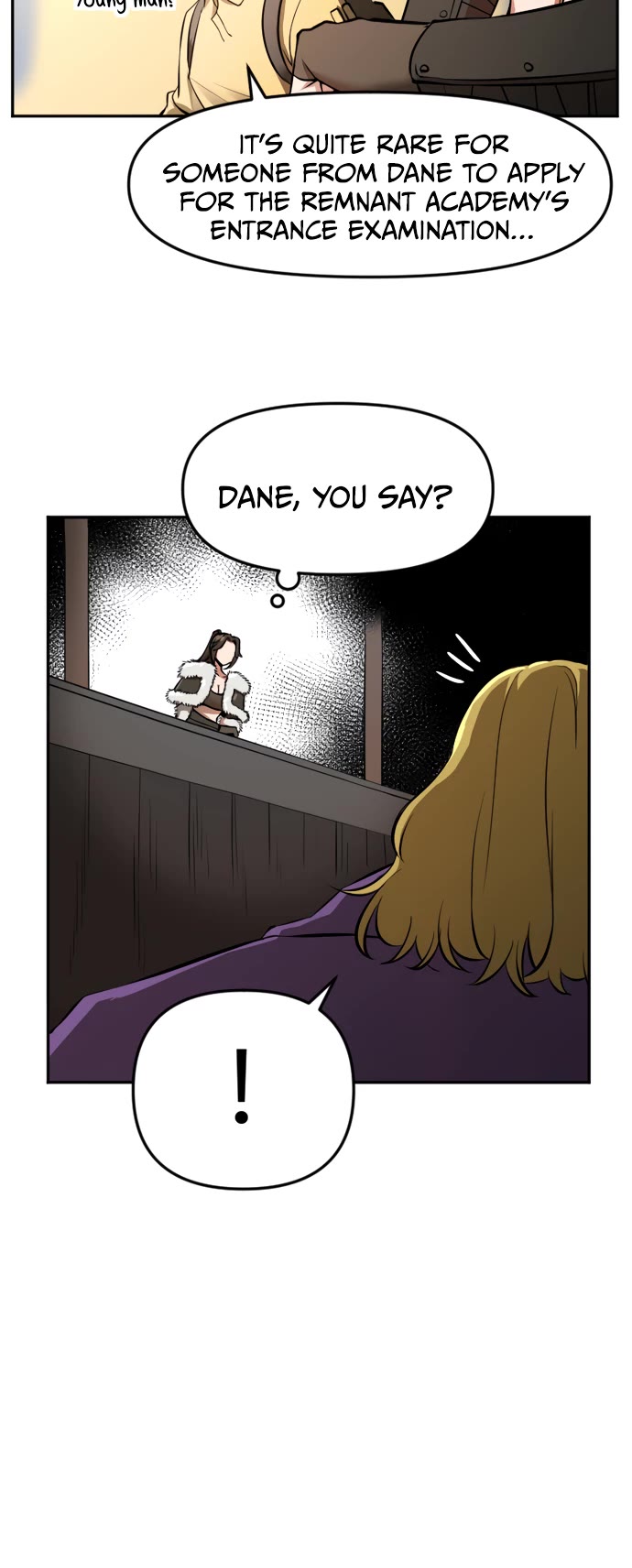 A Barbarian Was Admitted to the Academy Chapter 19 page 8 - Chapter 19