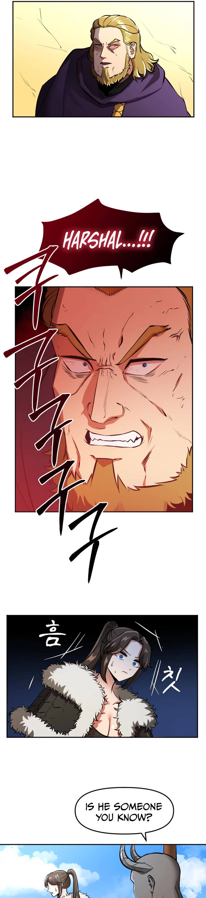 A Barbarian Was Admitted to the Academy Chapter 19 page 9 - Chapter 19