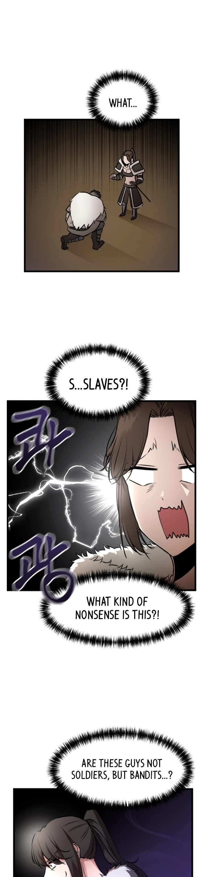 A Barbarian Was Admitted to the Academy Chapter 2 page 10 - Chapter 2