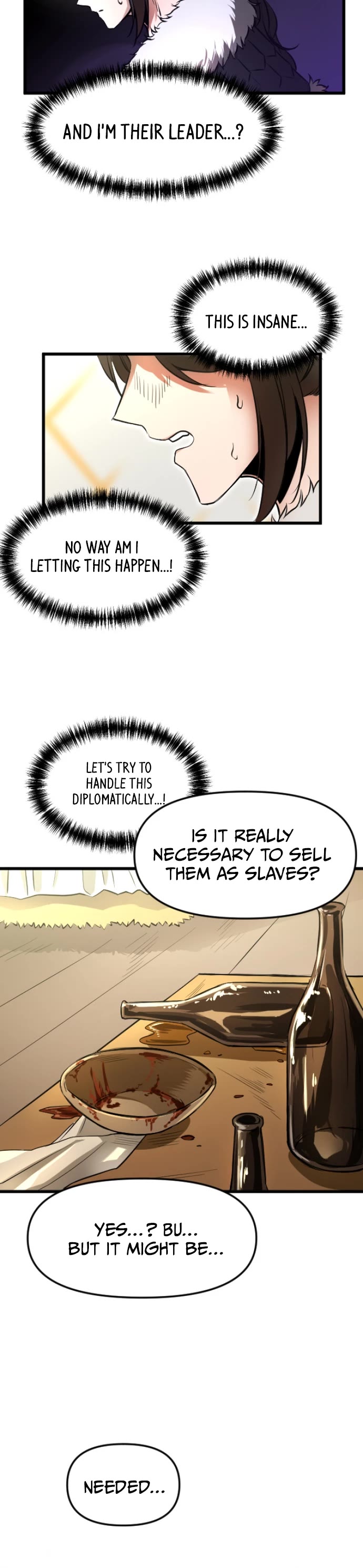 A Barbarian Was Admitted to the Academy Chapter 2 page 11 - Chapter 2